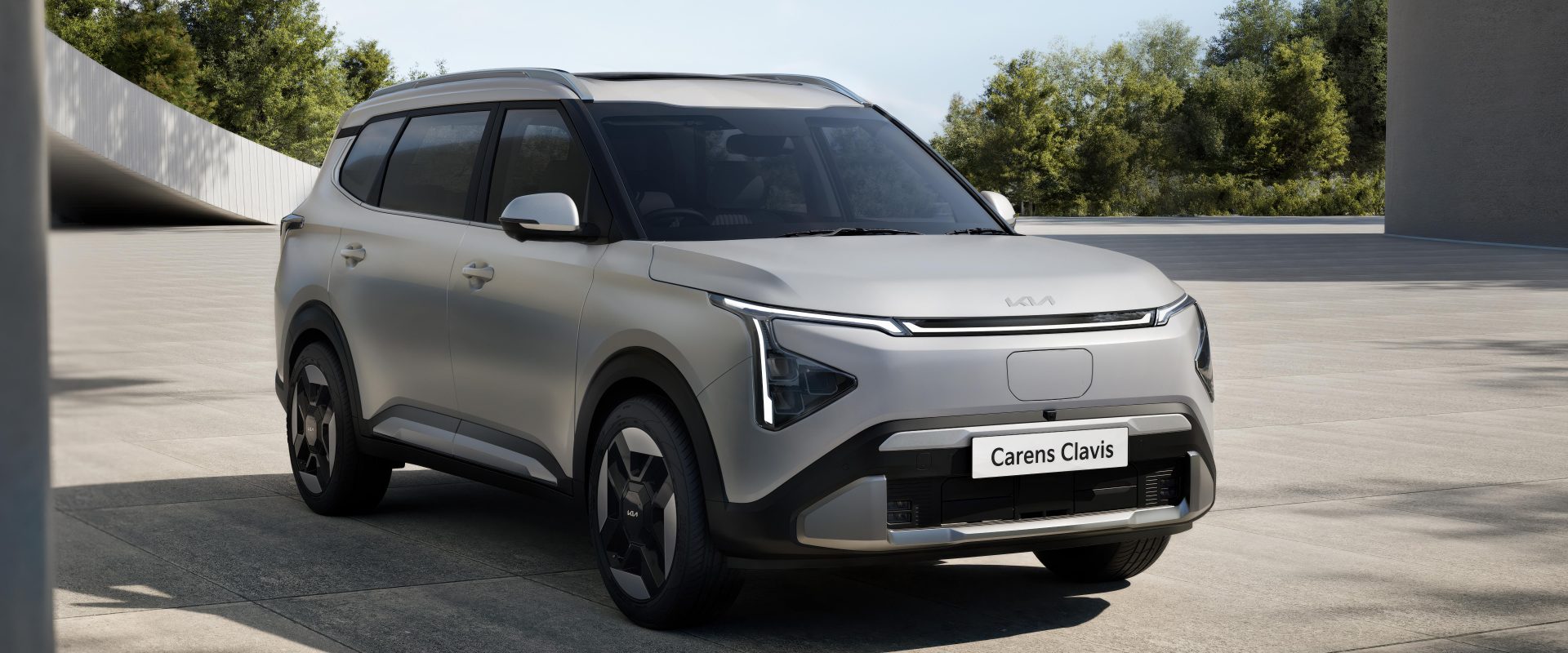 Kia Carens Clavis EV