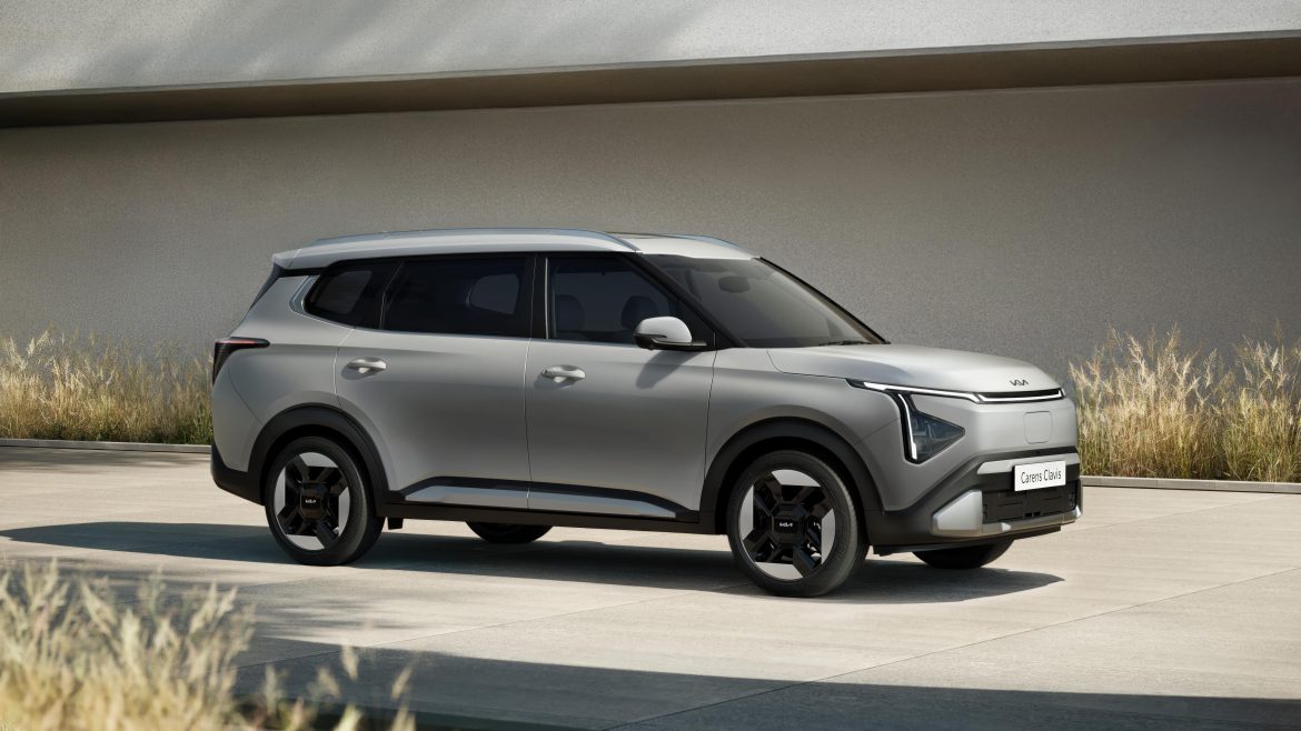Kia Carens Clavis EV Kia Carens Clavis EV