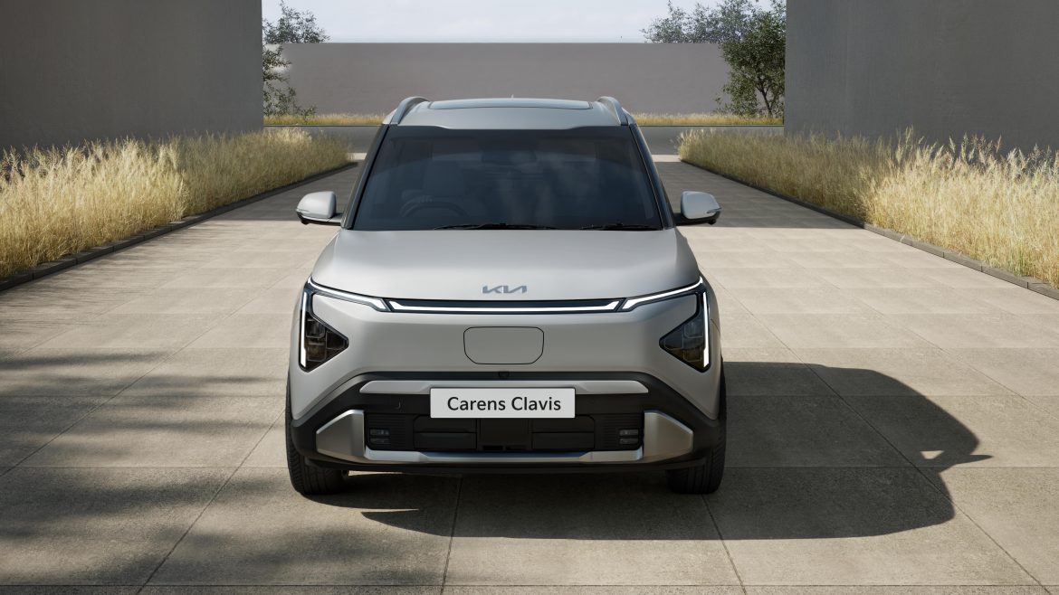 Kia Carens Clavis EV Kia Carens Clavis EV