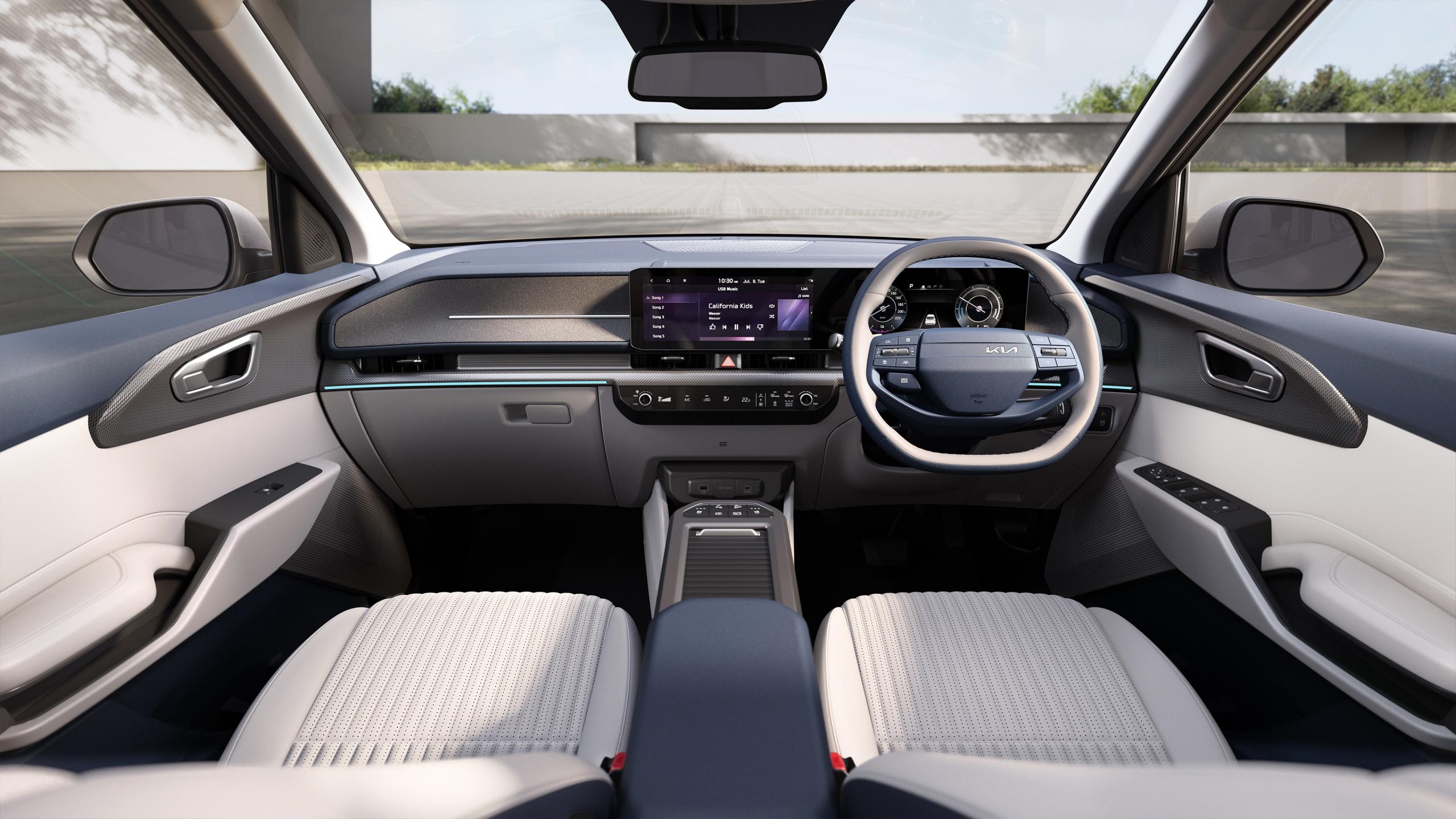 Kia Carens Clavis EV