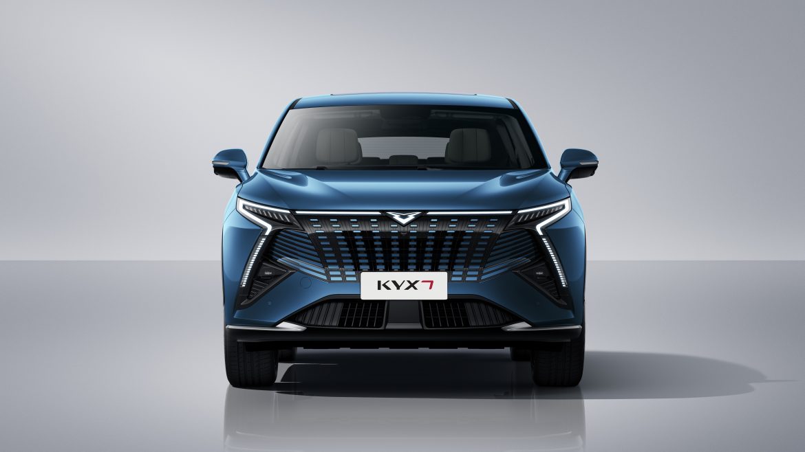 Kaiyi KYX 7