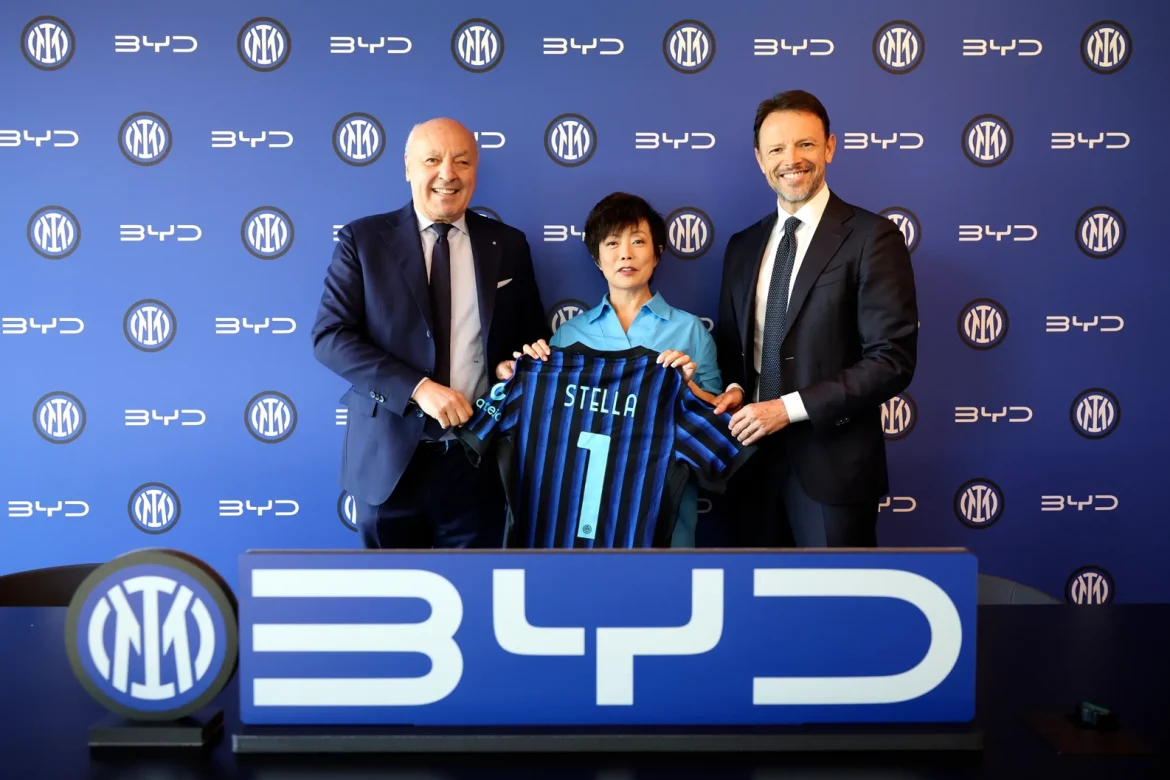 BYD Inter