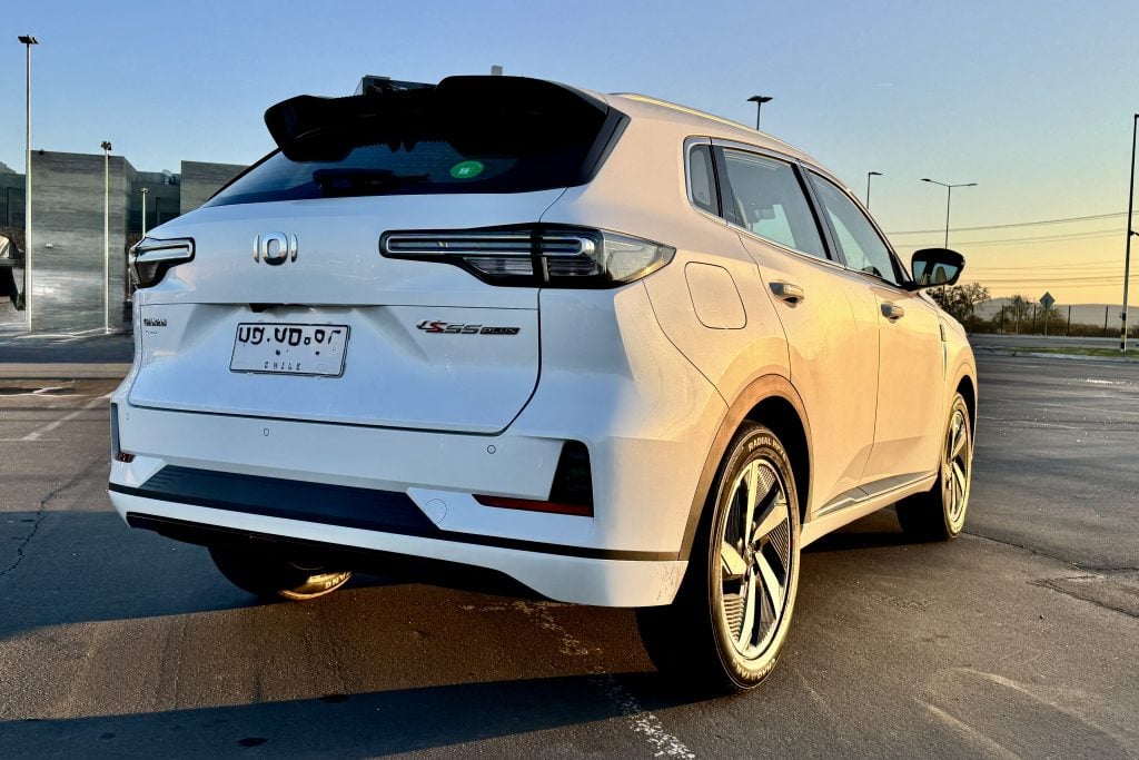 Changan CS55 Plus iDD