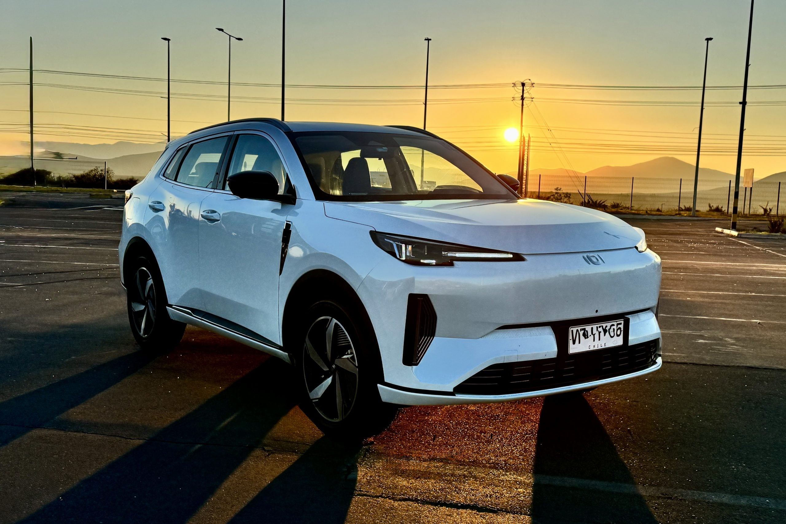 Changan CS55 Plus iDD