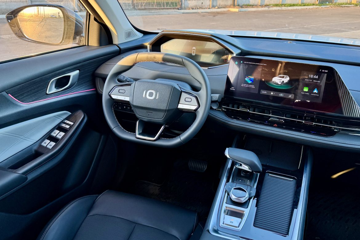 Changan CS55 Plus Rutamotor 614