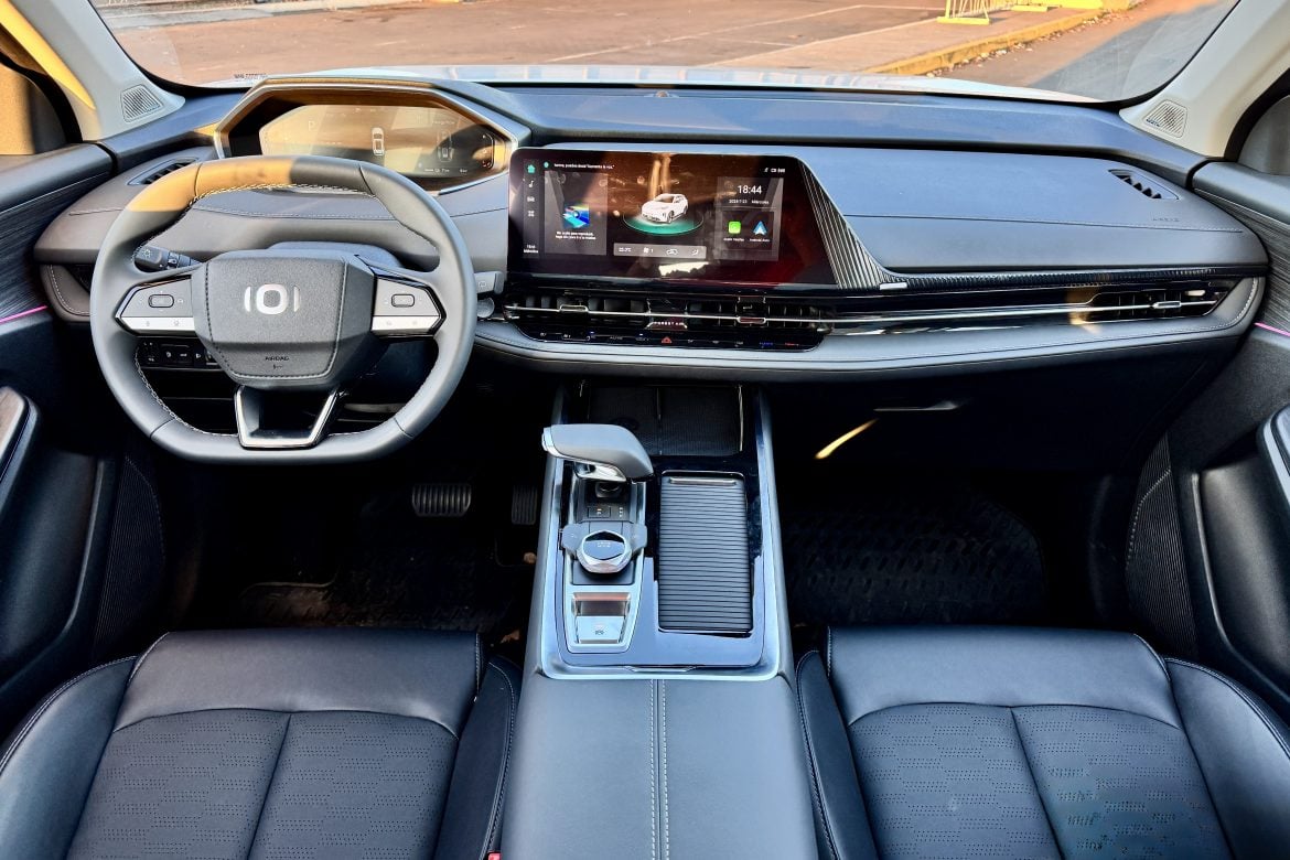 Changan CS55 Plus Rutamotor 615