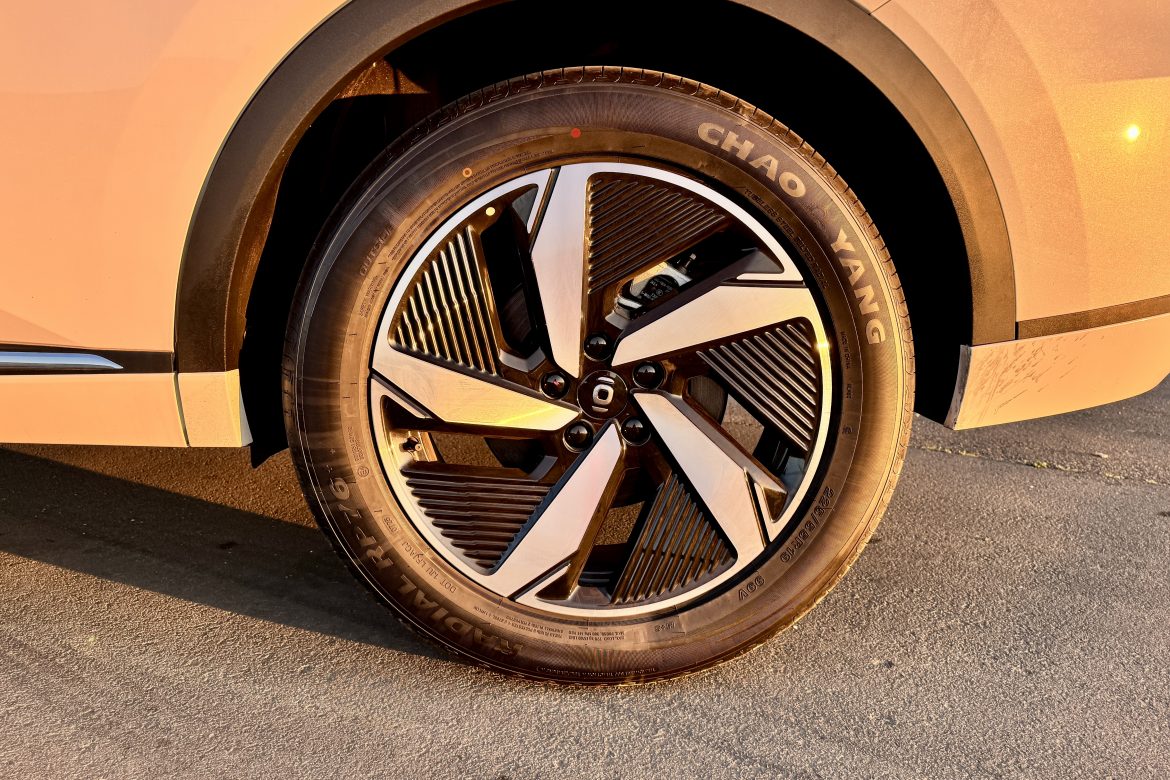 Changan CS55 Plus Rutamotor 621