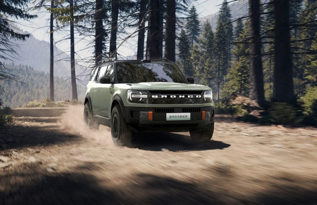 Ford Bronco