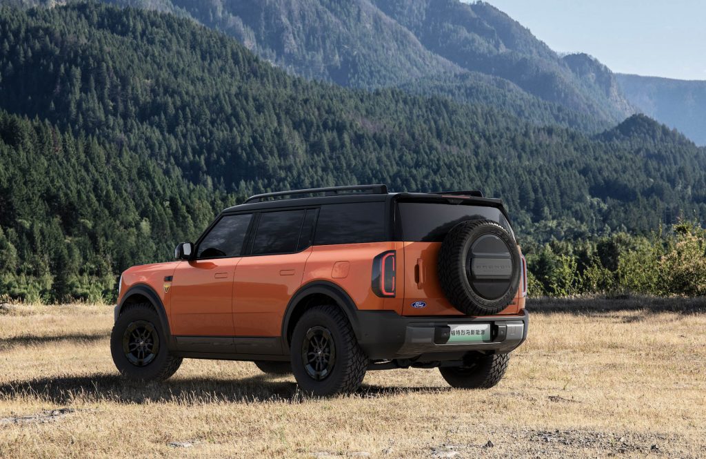 Ford Bronco