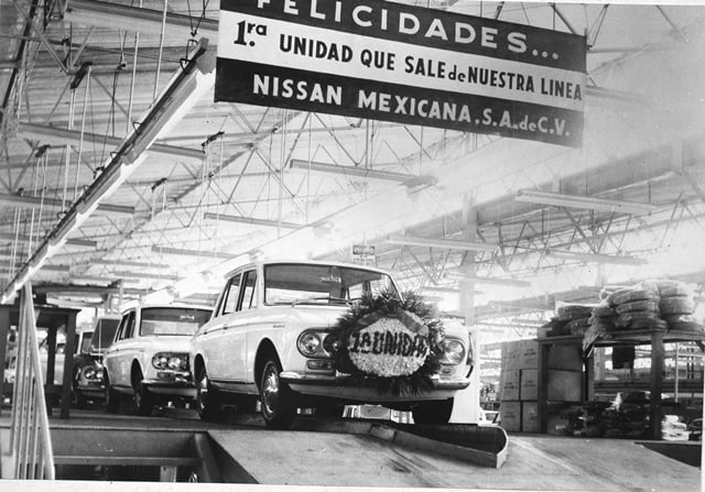 Nissan