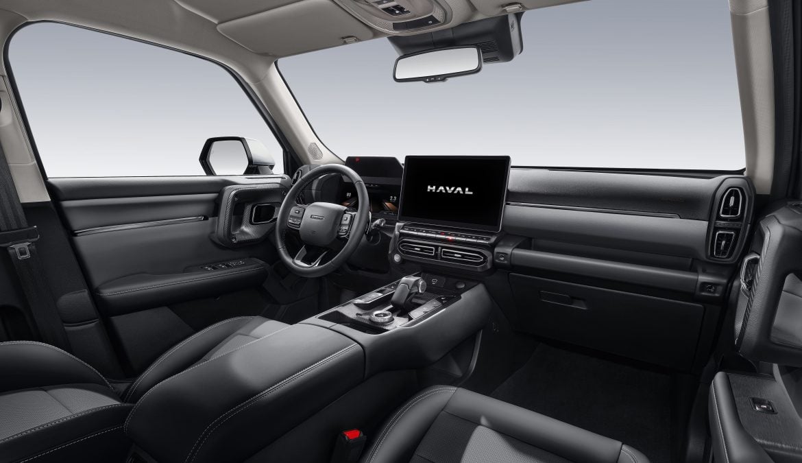 Haval H7 Haval H7