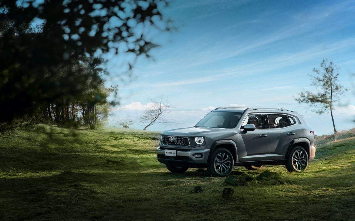 Haval H7 Haval H7