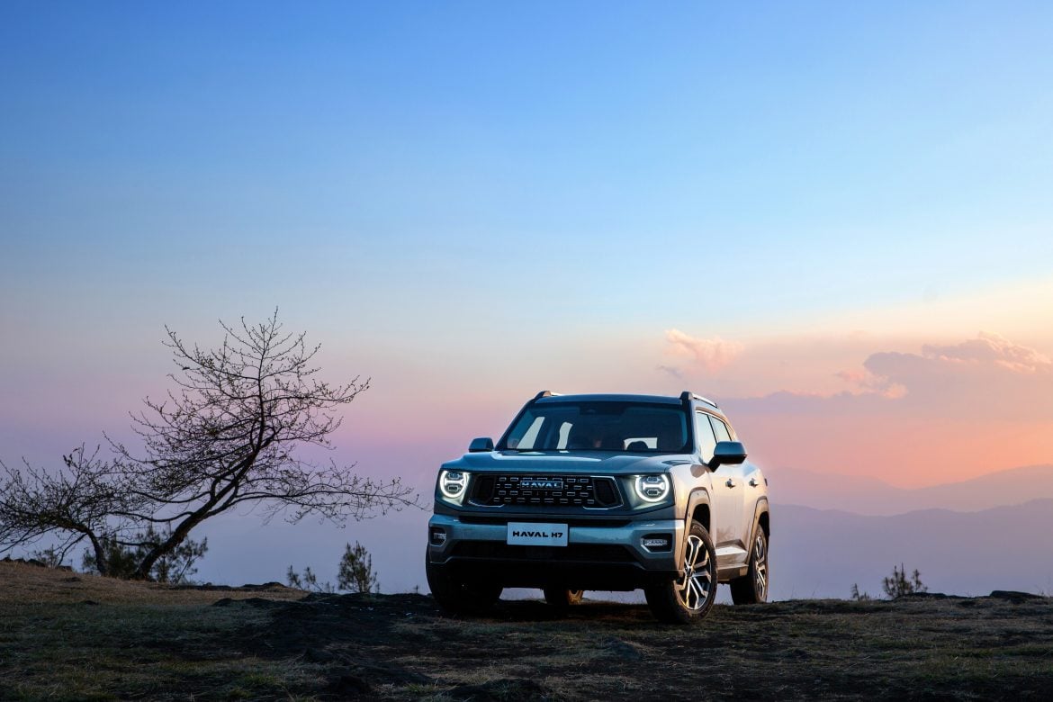 Haval H7 Haval H7