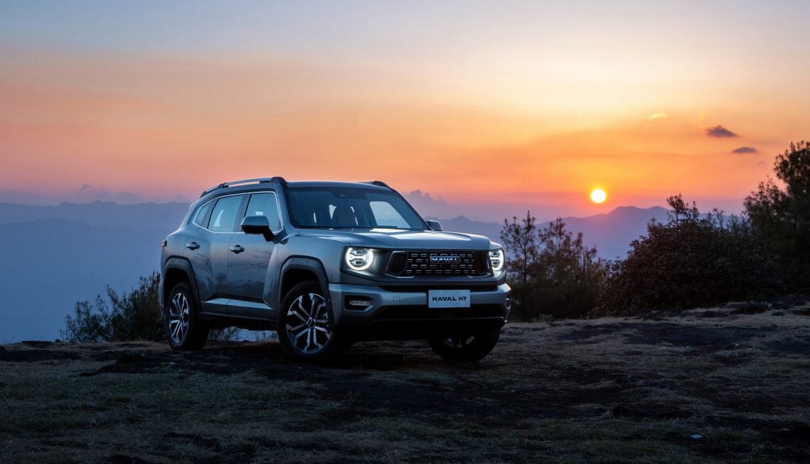 Haval H7 Haval H7
