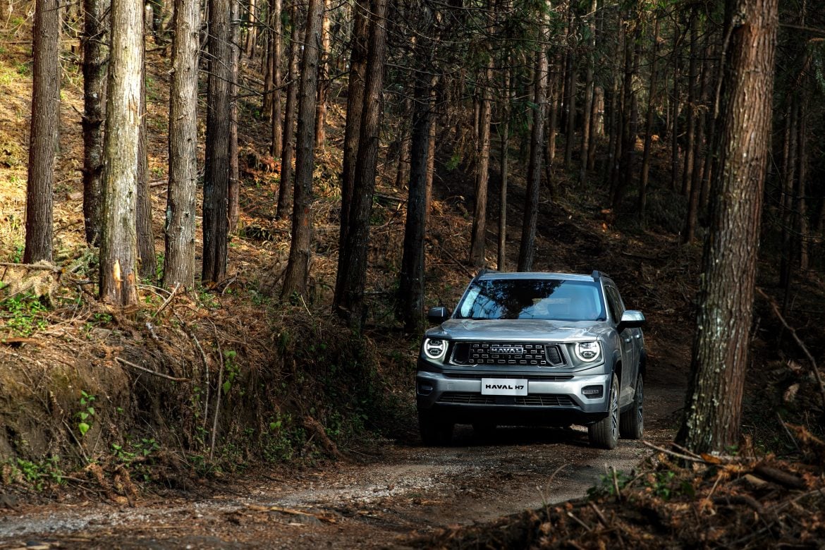 Haval H7 Haval H7