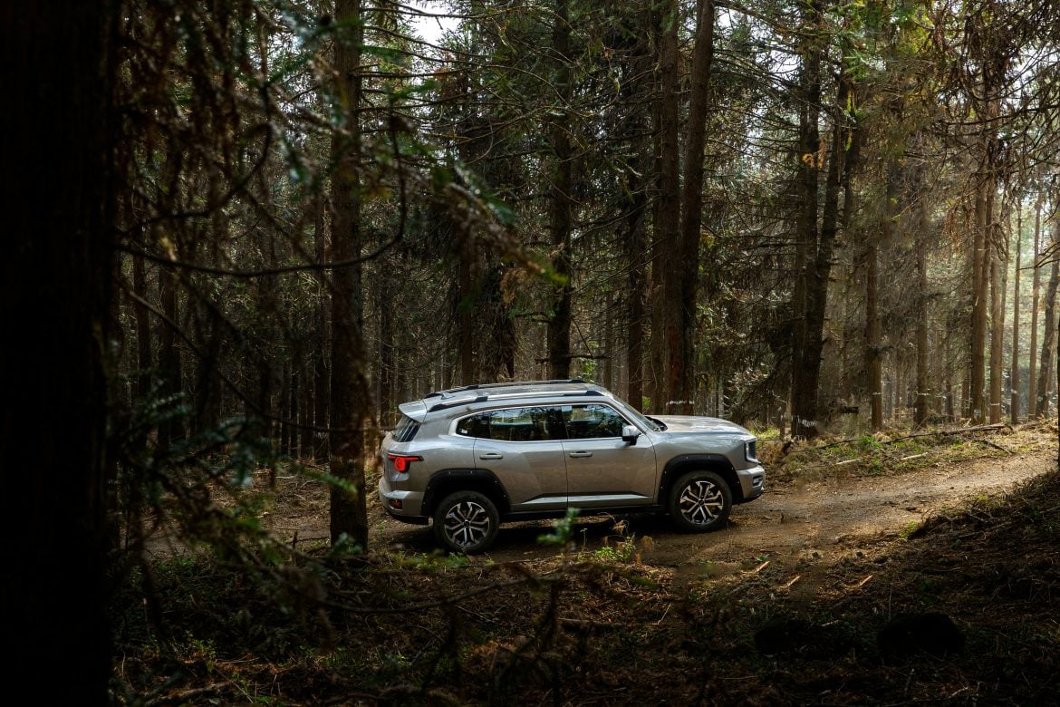 Haval H7 Haval H7