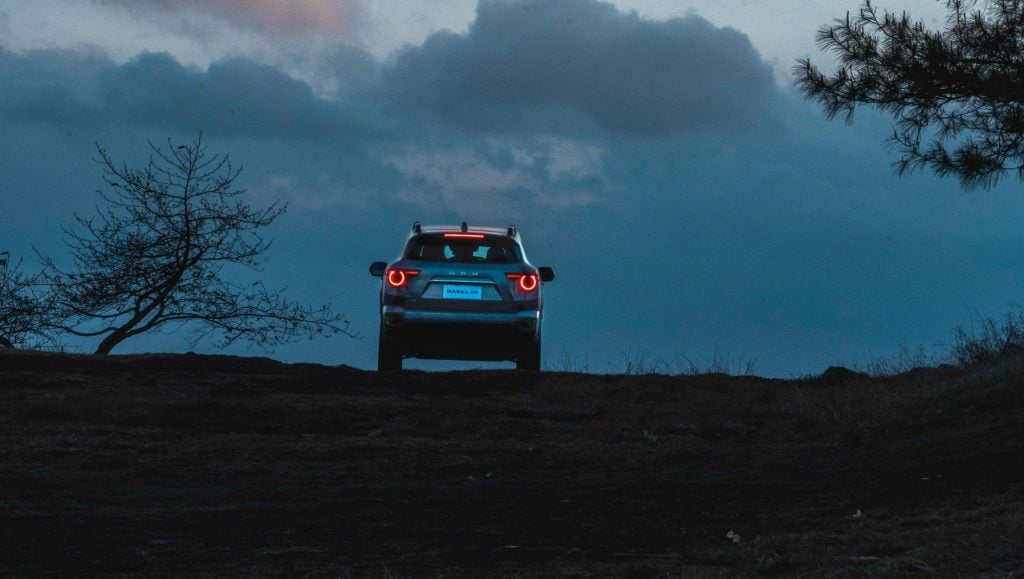 Haval H7