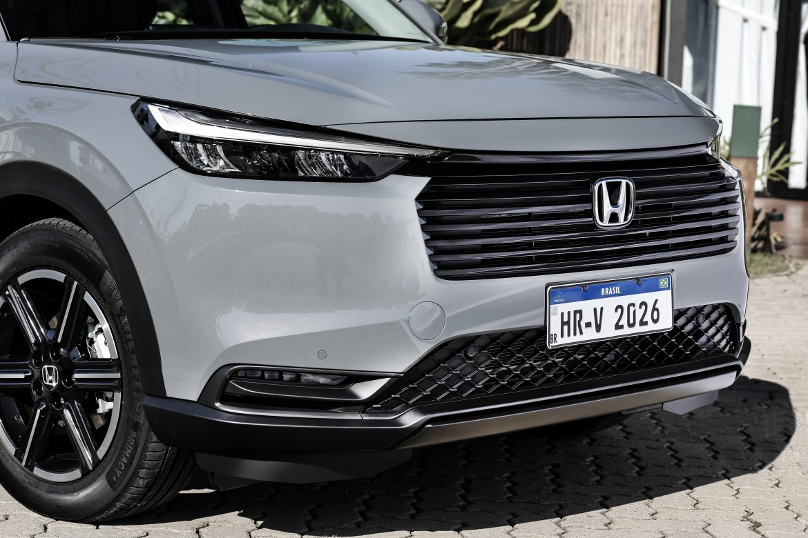 Honda HR-V Honda HR-V
