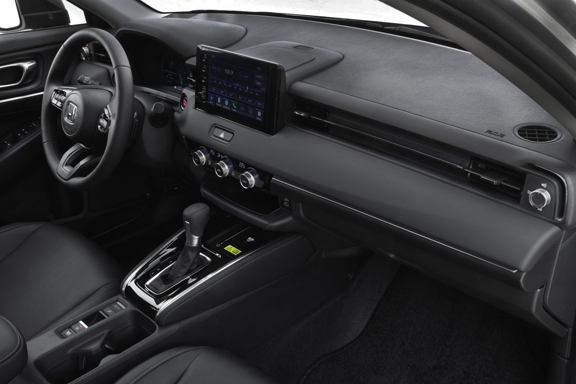 Honda HR-V Honda HR-V