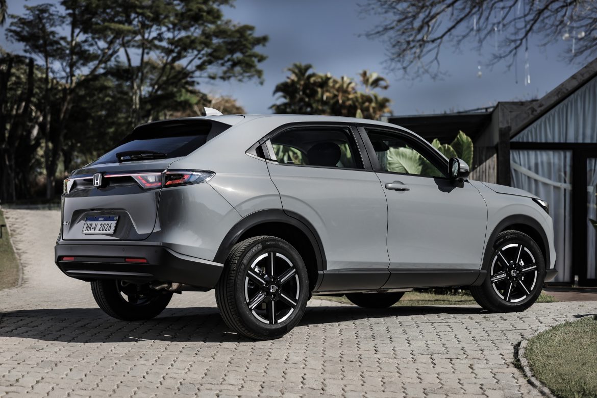 Honda HR-V Honda HR-V