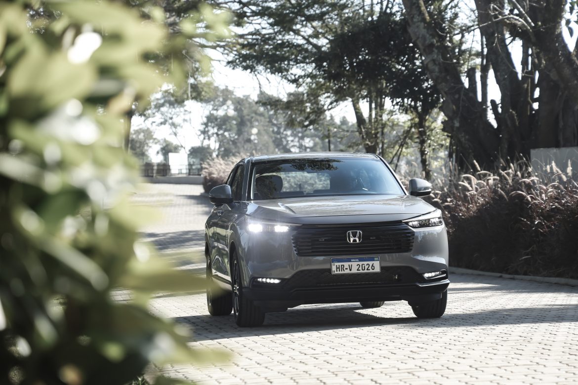 Honda HR-V Honda HR-V