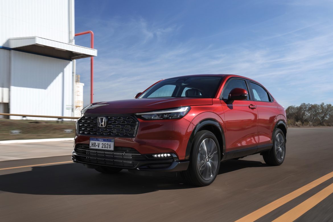 Honda HR-V Honda HR-V