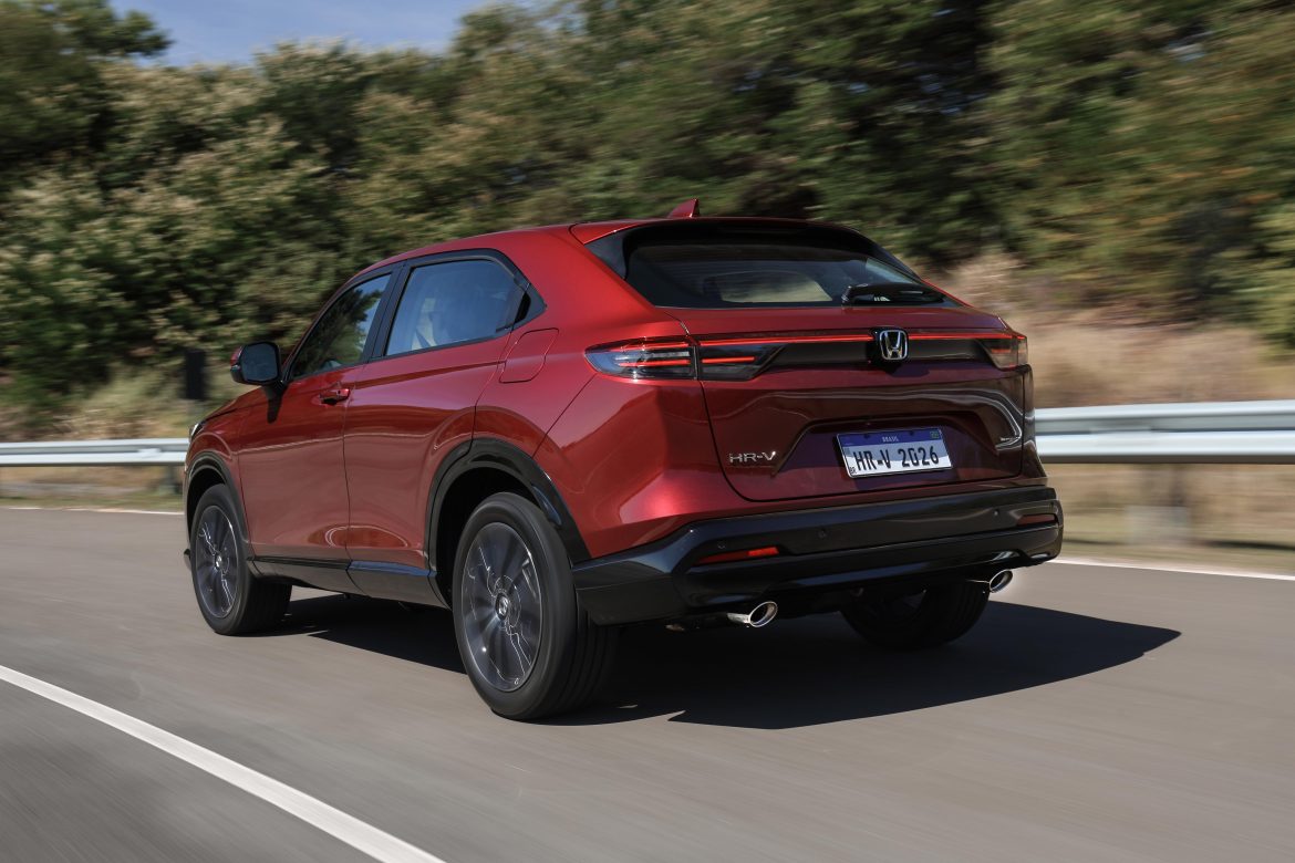 Honda HR-V Honda HR-V