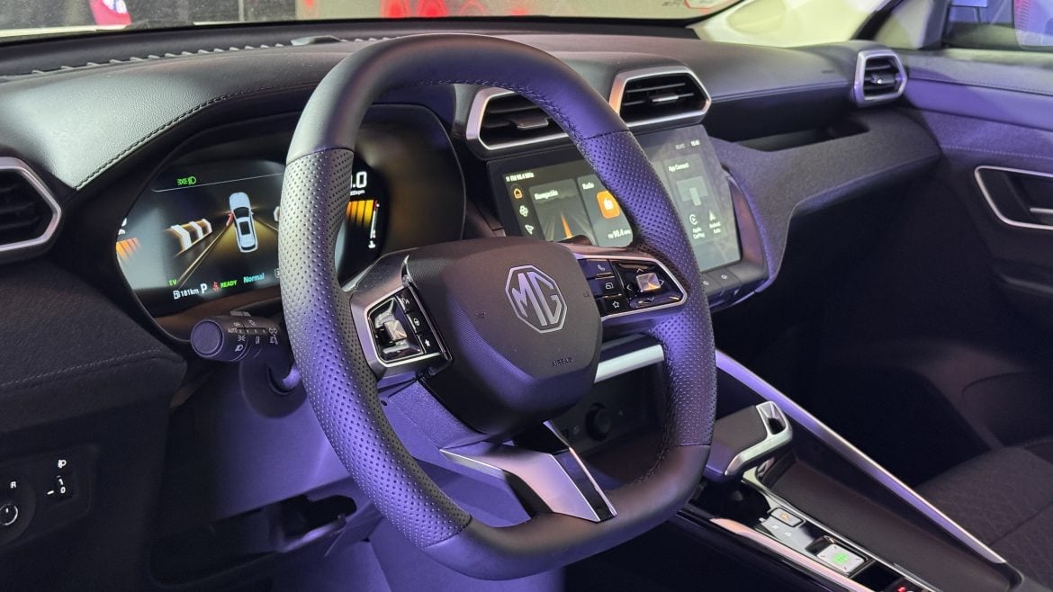 MG ZS MG ZS
