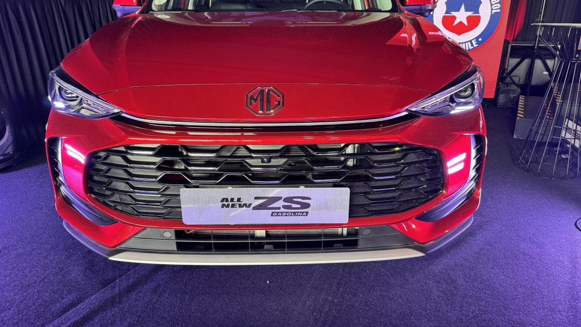 MG ZS MG ZS