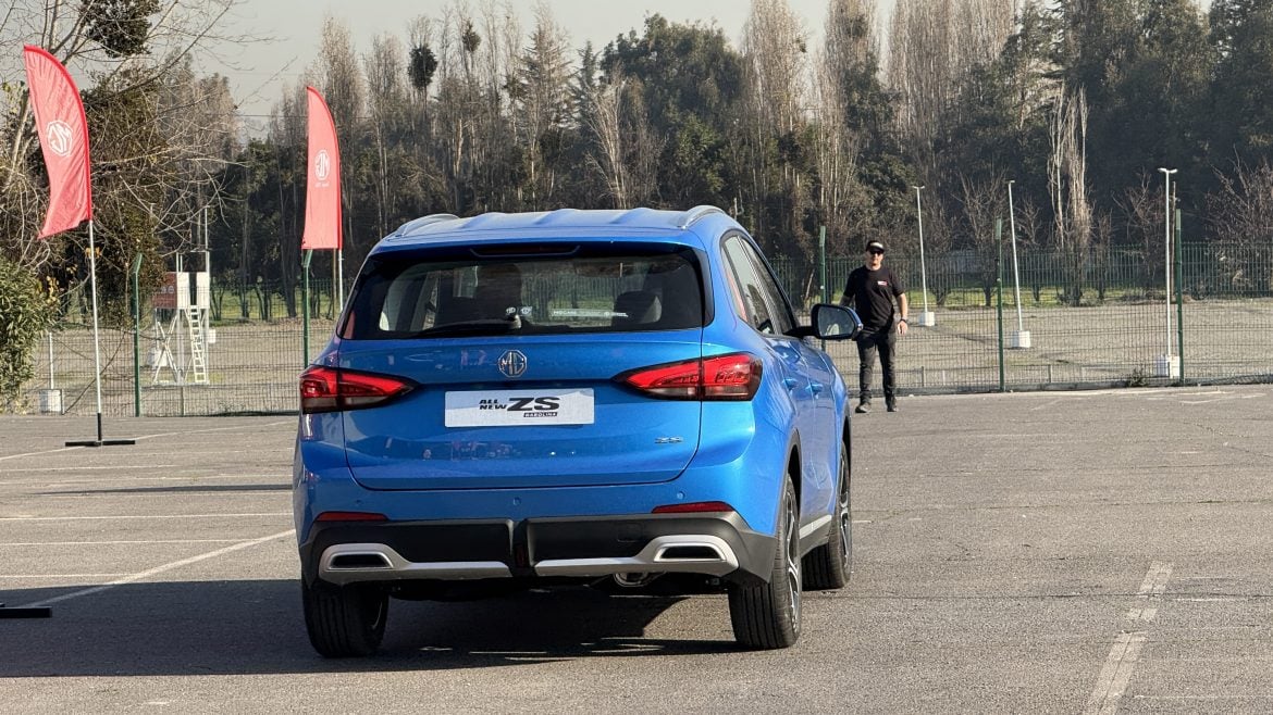 MG ZS MG ZS