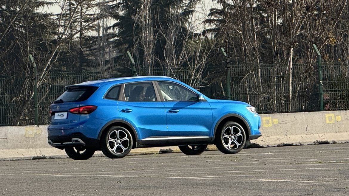 MG ZS MG ZS