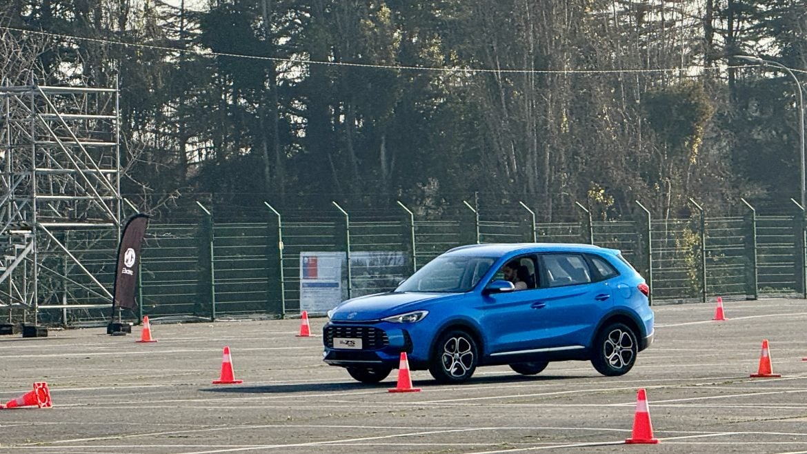 MG ZS MG ZS