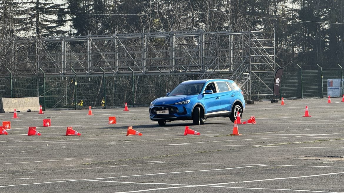 MG ZS MG ZS
