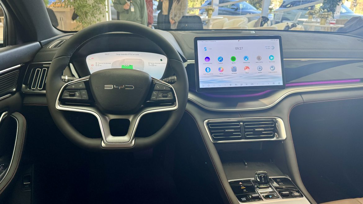 BYD Song Plus GL