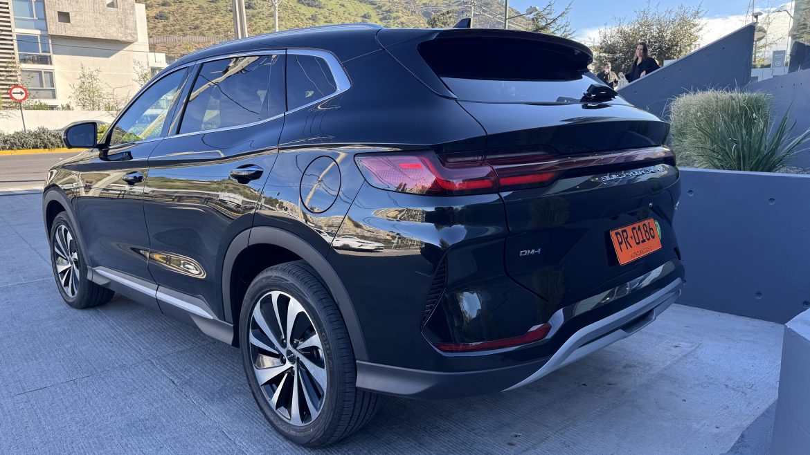 BYD Song Plus GL