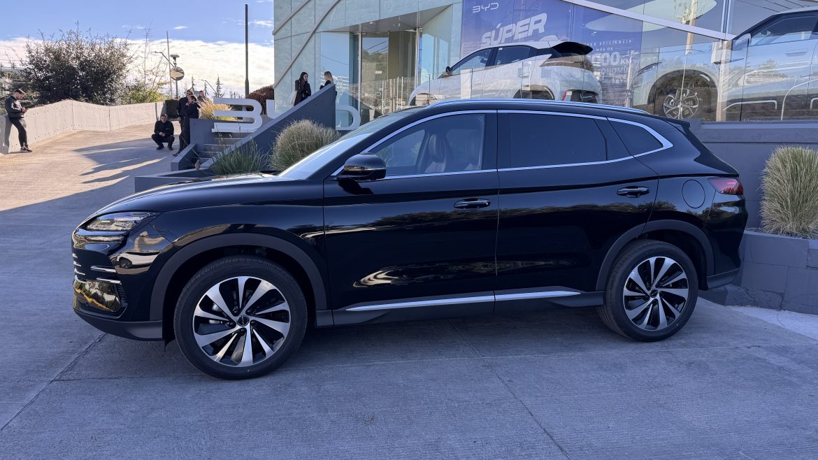 BYD Song Plus GL