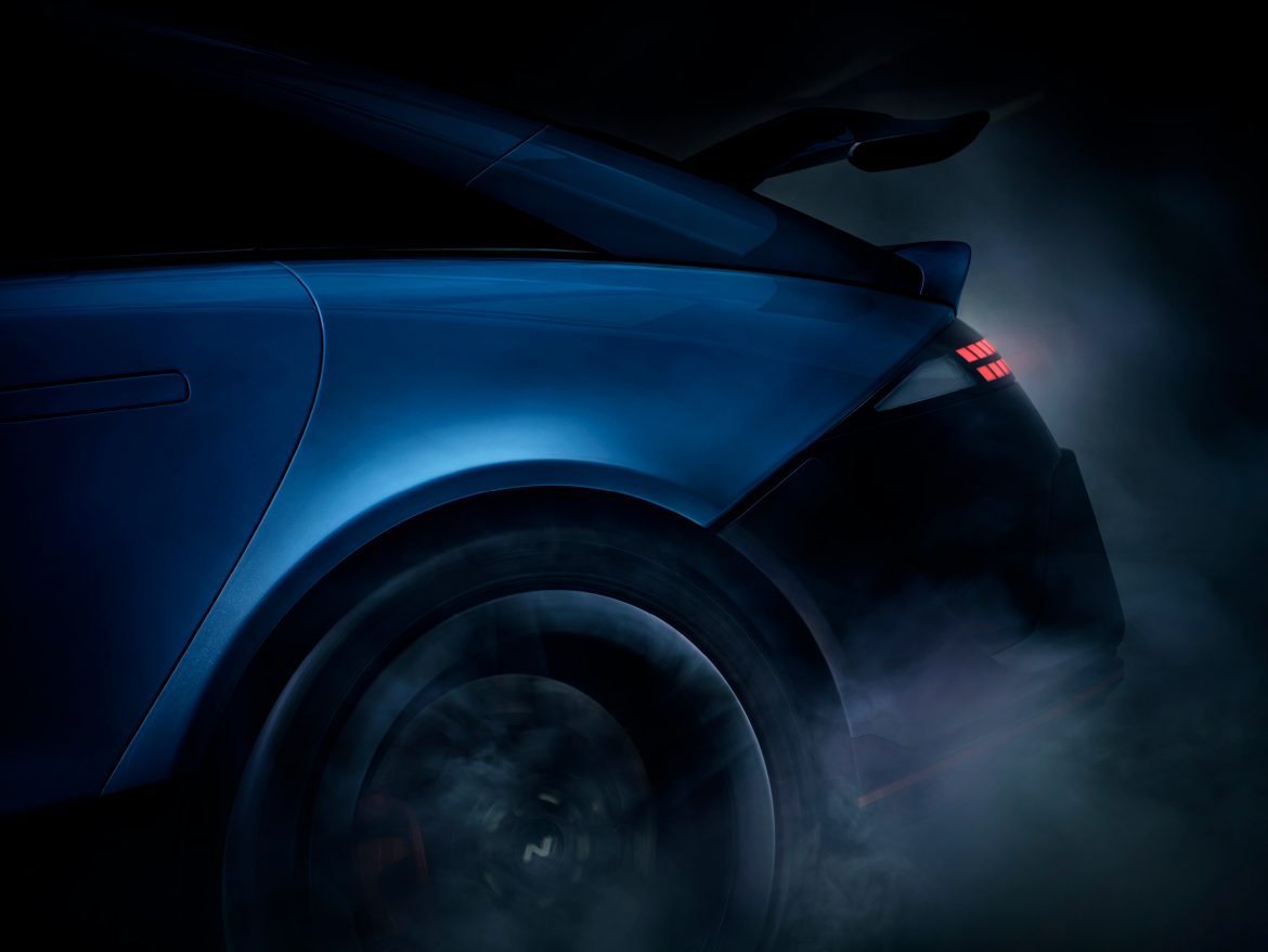 Ioniq 6 N