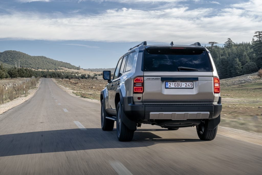 Land Cruiser