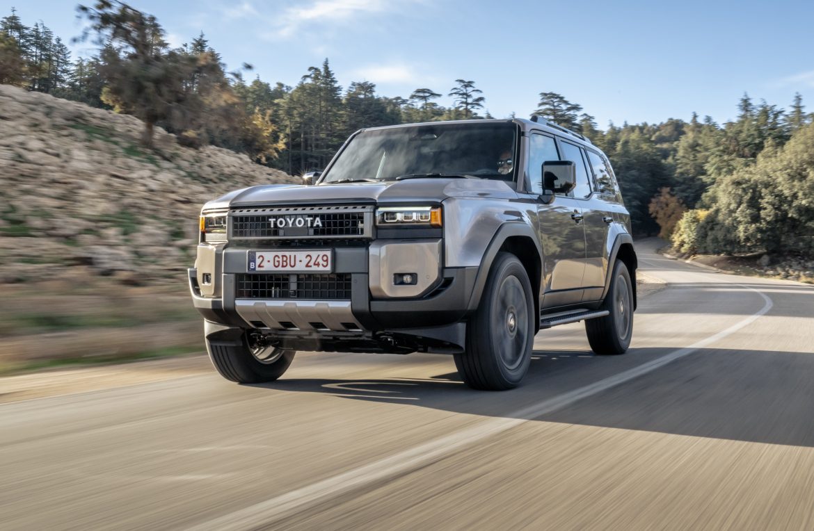 Land Cruiser