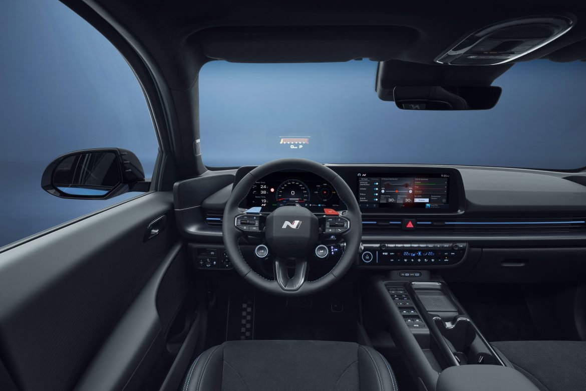 Hyundai Ioniq 6 N Hyundai Ioniq 6 N