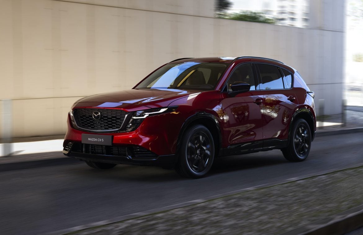 Mazda CX-5