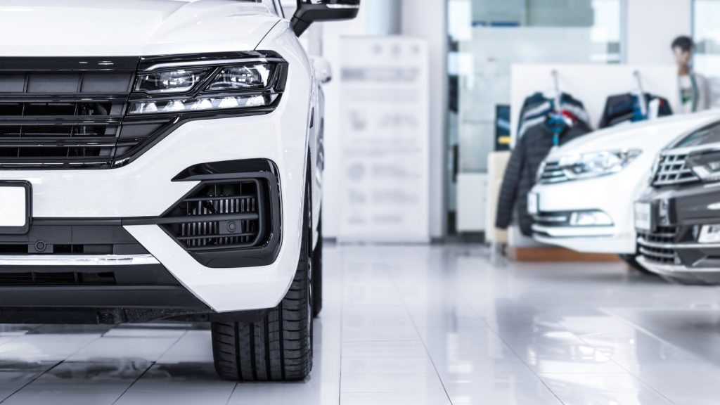 Mercado automotor