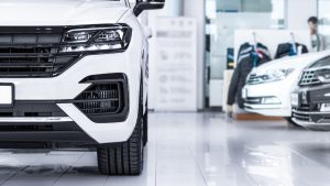 Mercado automotor semestre