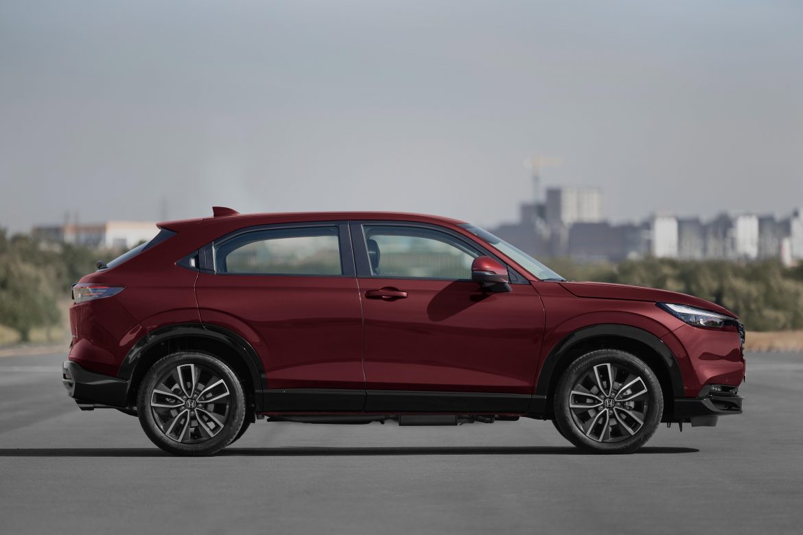 Honda HR-V Honda HR-V