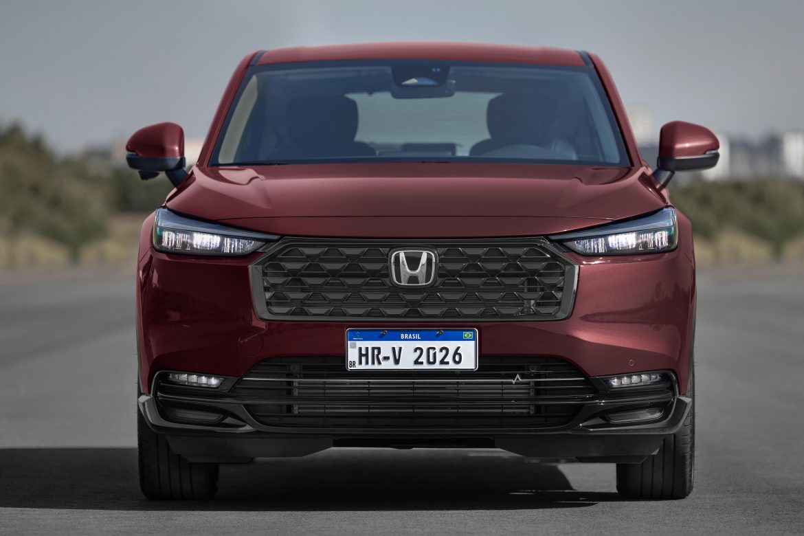 Honda HR-V Honda HR-V
