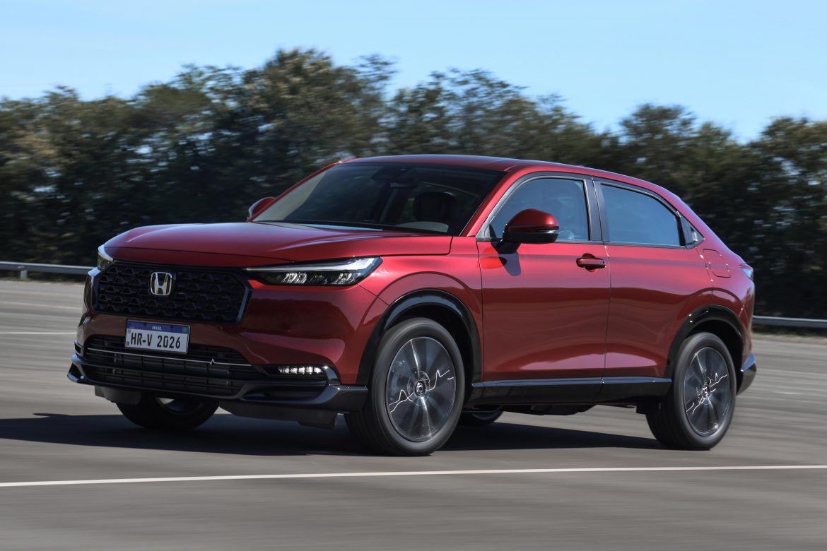 Honda HR-V