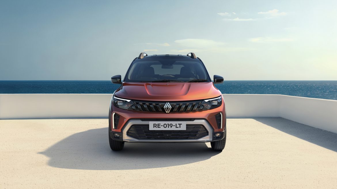 Renault Triber