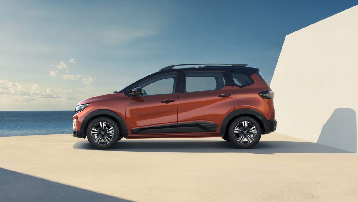 Renault Triber