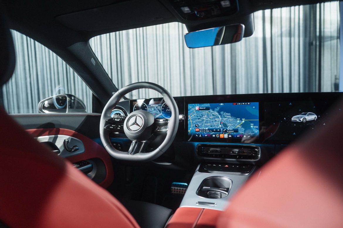 Mercedes-Benz CLA Shooting Brake