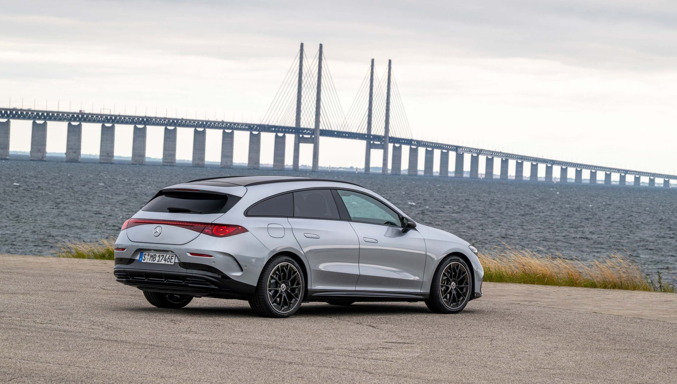 Mercedes-Benz CLA Shooting Brake